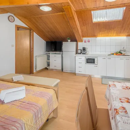 Apartments By The Sea Zambratija, Umag - 2557 Room photo