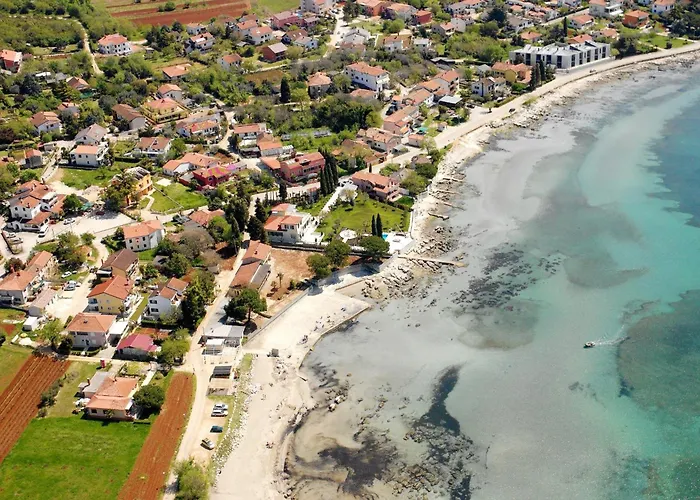 Apartments By The Sea Zambratija, Umag - 2557