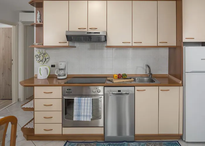 Apartments By The Sea Zambratija, Umag - 2557