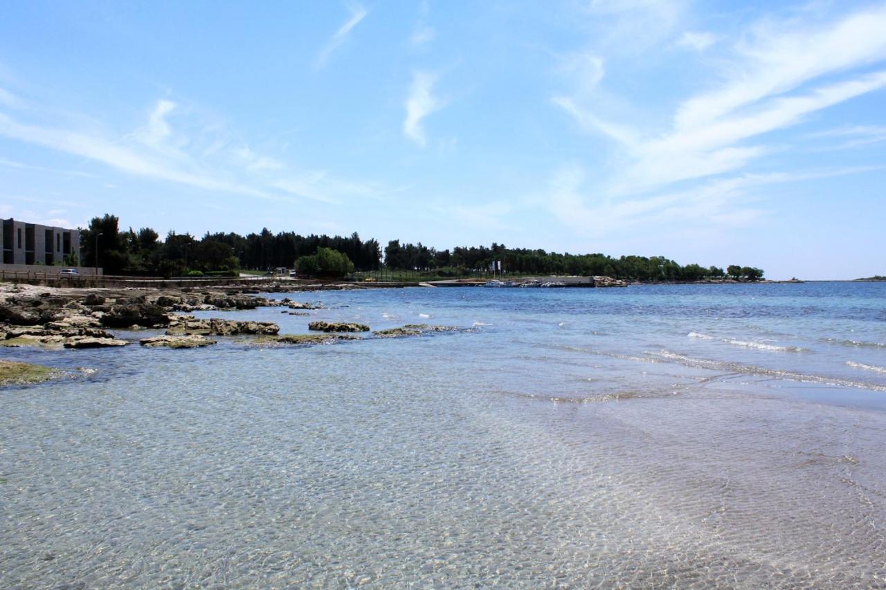 Apartments By The Sea Zambratija, Umag - 2557