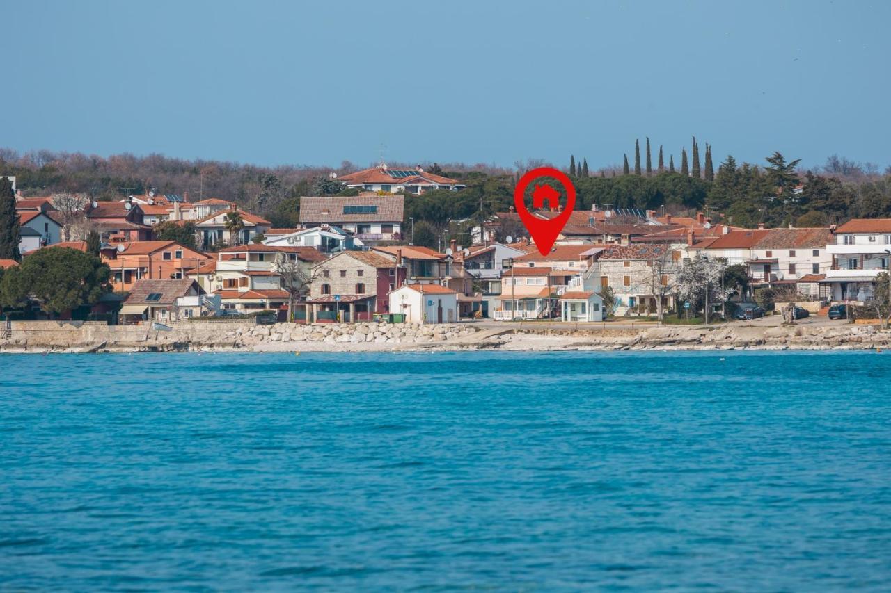 Apartments By The Sea Zambratija, Umag - 2557 * Zambratija (Istria)