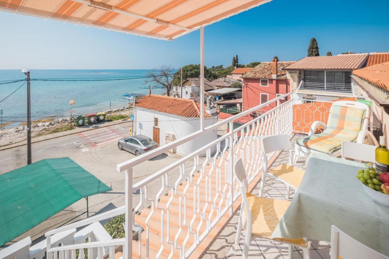 Apartments By The Sea Zambratija, Umag - 2557 Apartment Zambratija (Istria)