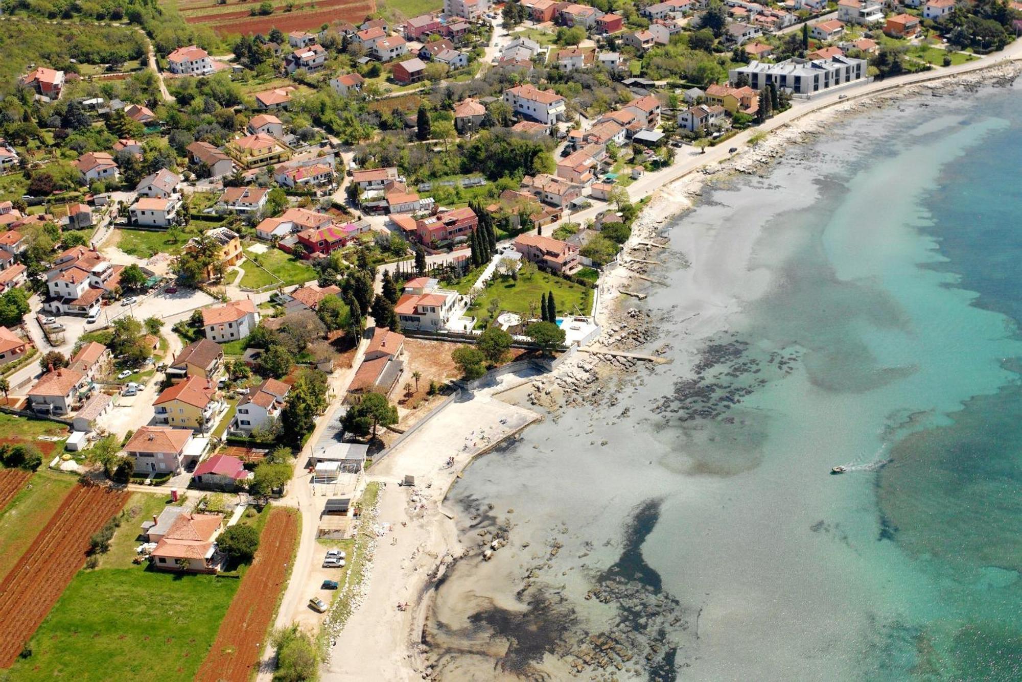 Apartments By The Sea Zambratija, Umag - 2557
